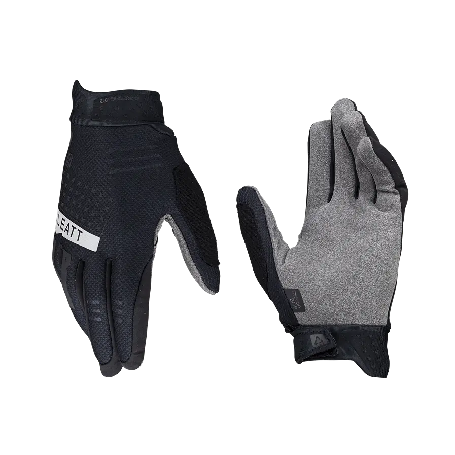 LEATT Glove MTB 2.0 SubZero L Black