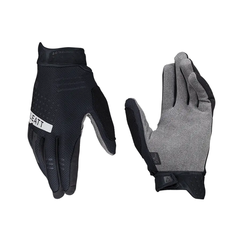 LEATT Glove MTB 2.0 SubZero XL Black
