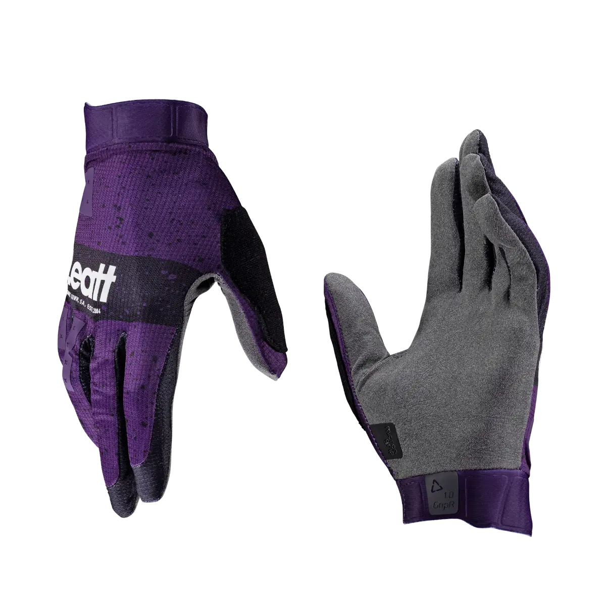 LEATT Glove MTB 1.0 GripR XL Velvet v25