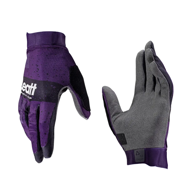 LEATT Glove MTB 1.0 GripR XL Velvet v25