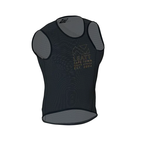 LEATT Shirt Sleeveless Base L Black