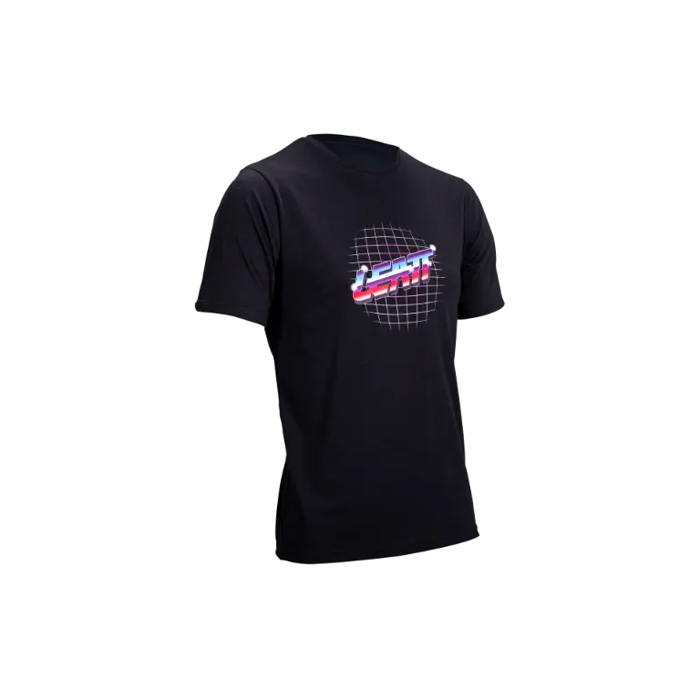 LEATT T-Shirt Core XL Black