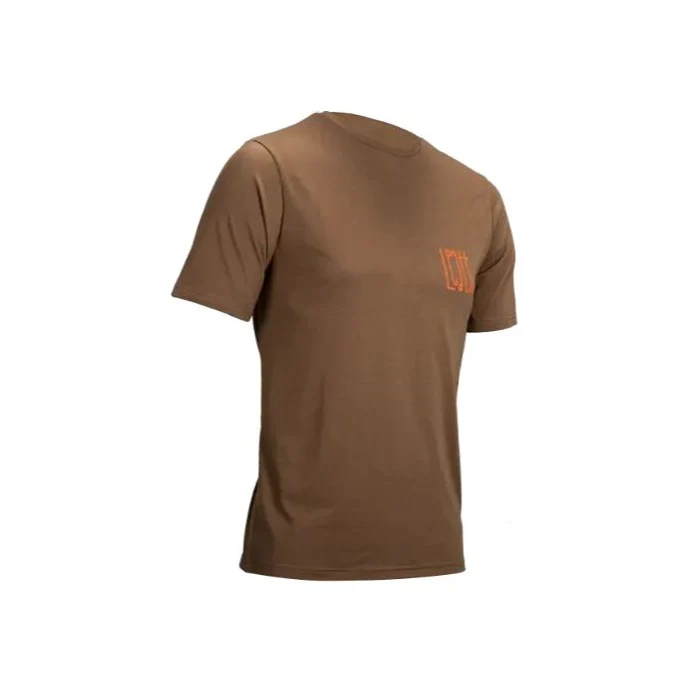 LEATT T-Shirt Core S Loam
