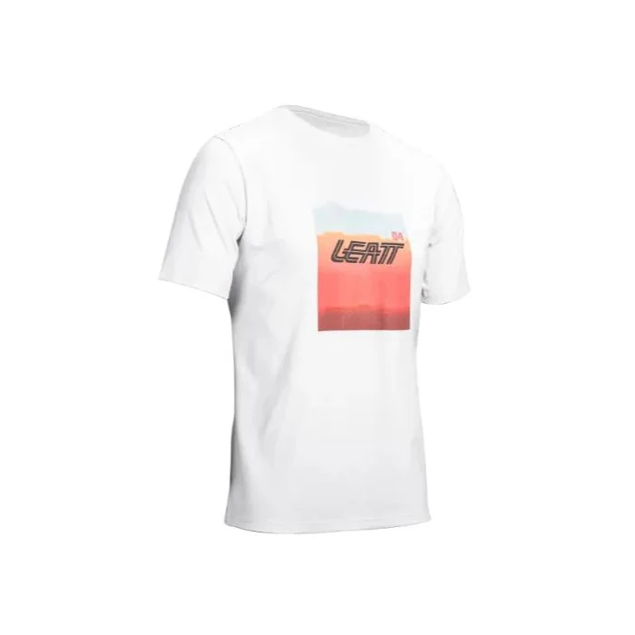 LEATT T-Shirt Core M Off-White