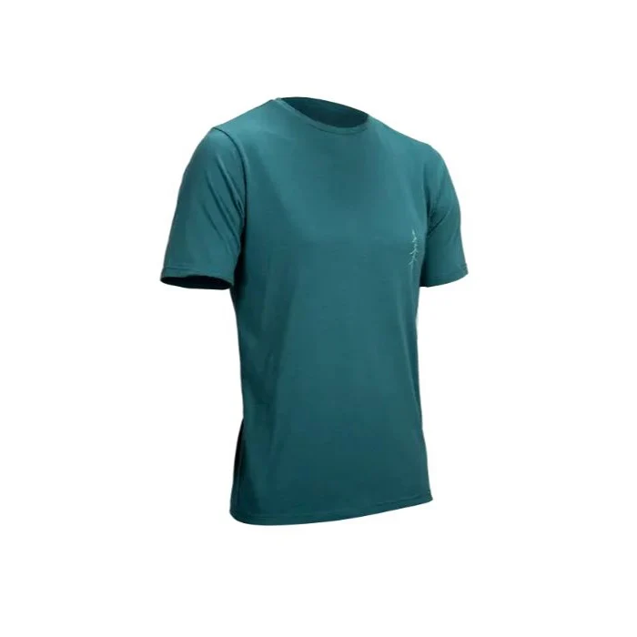 LEATT T-Shirt Core XL Teal