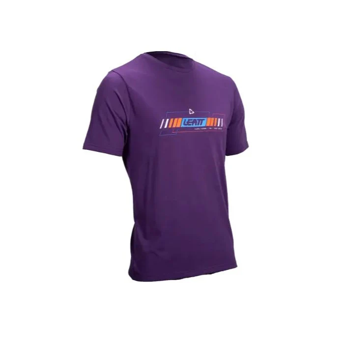 LEATT T-Shirt Core L Velvet