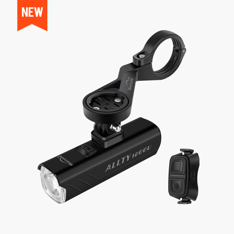 MAGICSHINE ALLTY 1200U Underneath Mounted Bike Light