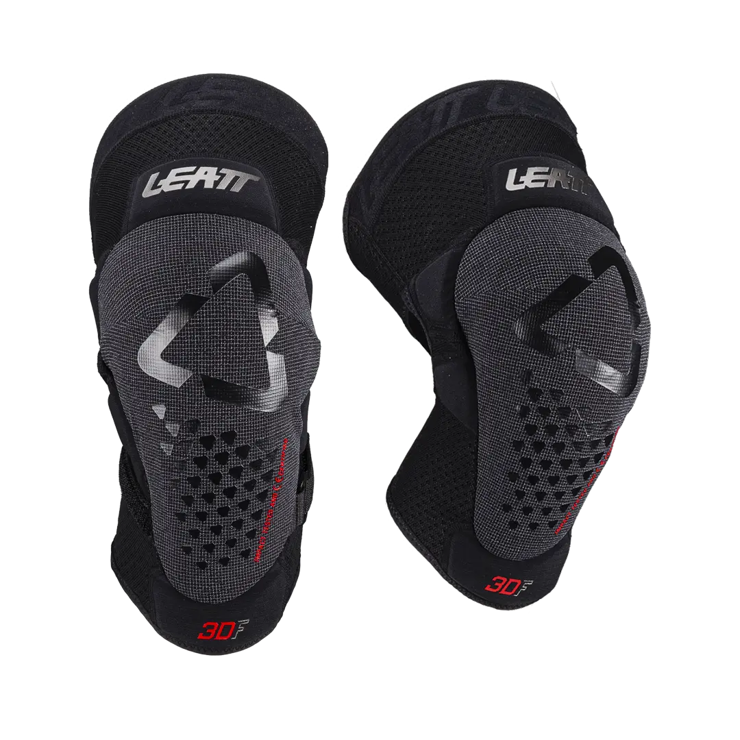 LEATT Knee Guard 3DF 5.0 Evo L Black