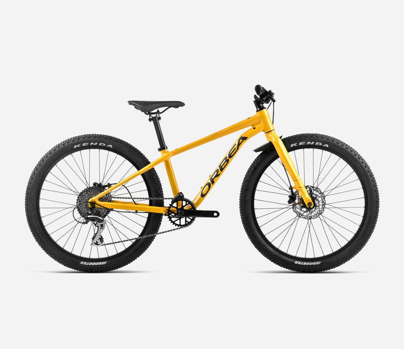 ORBEA MX 24 TEAM DISC Mango - Black