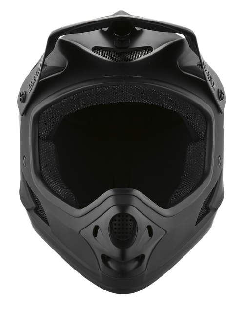 7iDP MTB PROTECTION M1 HELMET MATTE BLACK XS