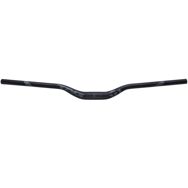 TAG T1 ALUMINIUM HANDLEBAR / BLACK / 35MM/7/30MM