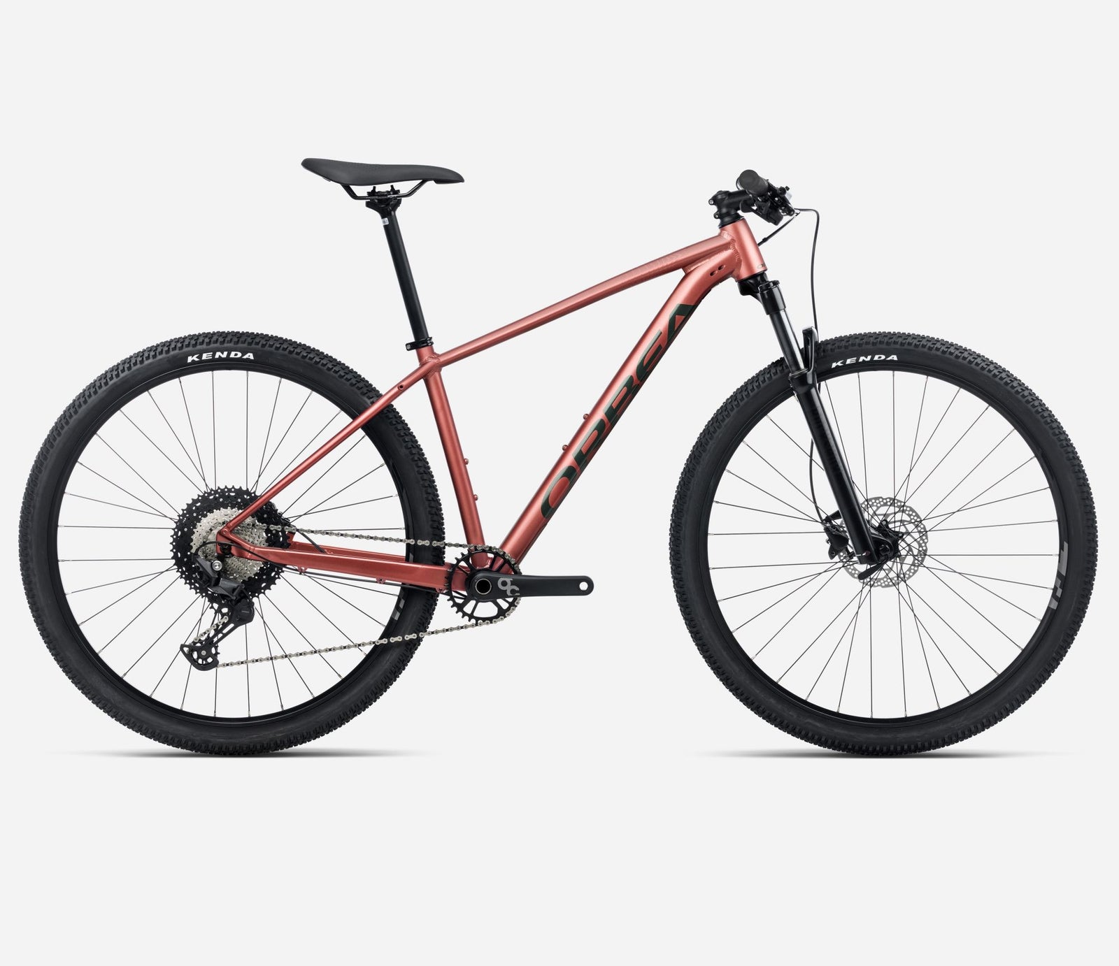 ORBEA ONNA10 29 M Brick Red-Green