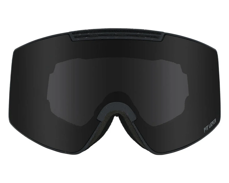 Pit Viper The Blacking Out Proform Goggle Smoke Lens