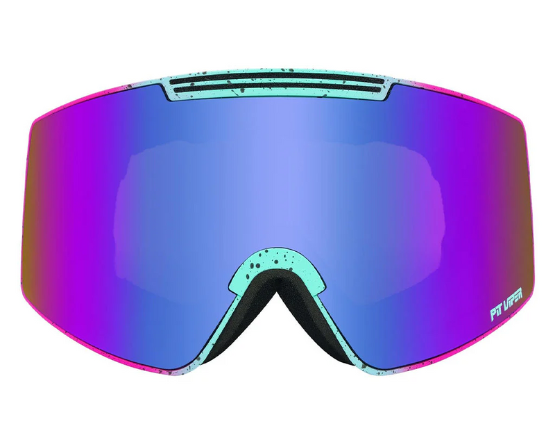 Pit Viper The Artificial Proform Goggle Blue/Purple Lens