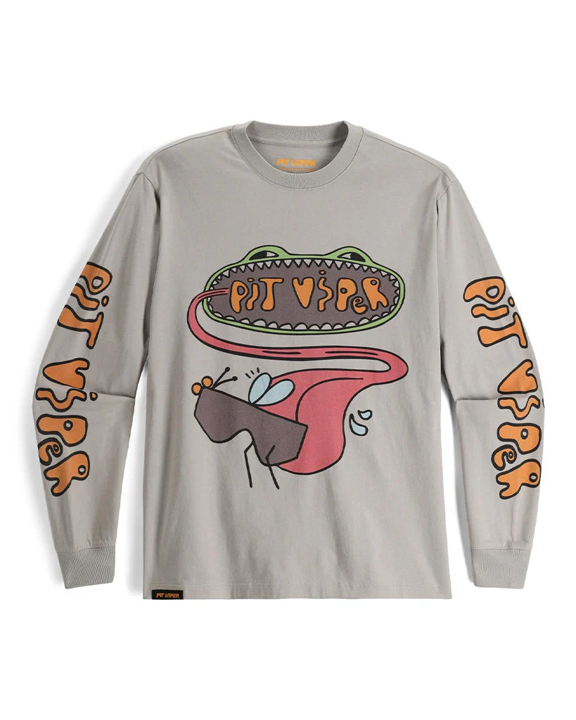 Pit Viper Viscoelastic Long Sleeve Tee M