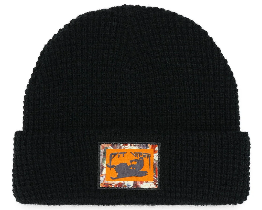 Pit Viper Actualbush Waffler Beanie