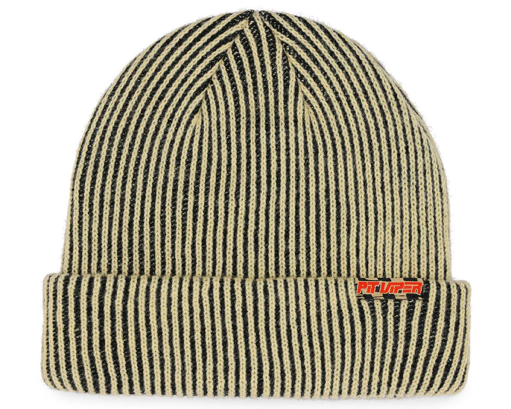Pit Viper Victory Lame Groomer Beanie