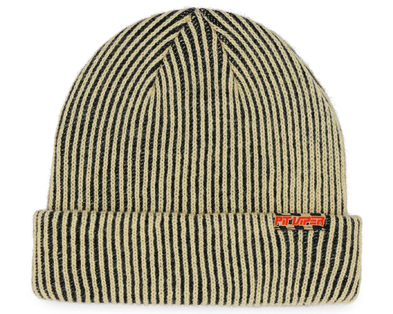 Pit Viper Victory Lame Groomer Beanie