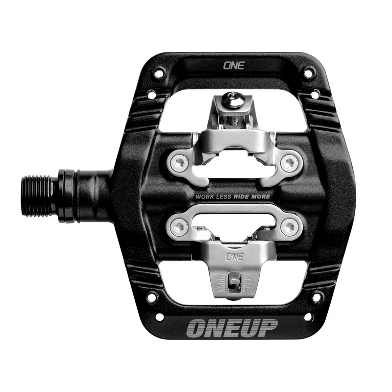 ONEUP Clip Pedals Black