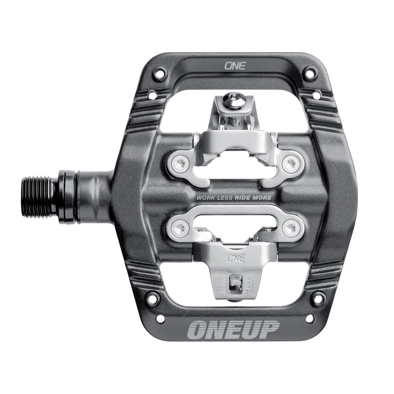 ONEUP Clip Pedals Grey