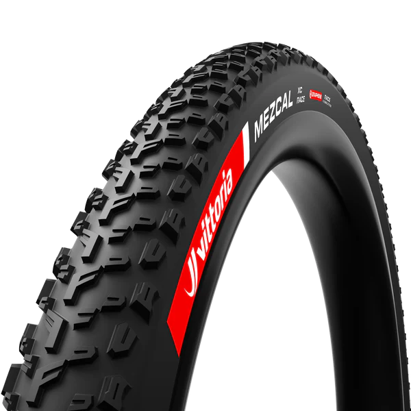 VITTORIA Mezcal III 29x2.4 XC Race Full Black G2.0 Tire