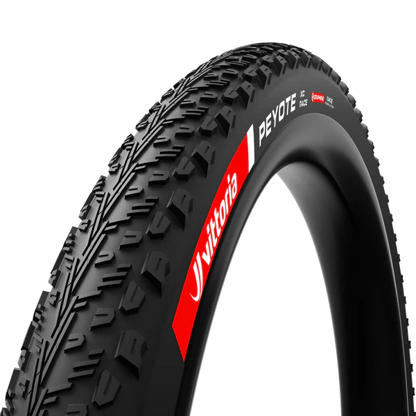 VITTORIA Peyote II 29x2.4 XC Race full black G2.0 Tire