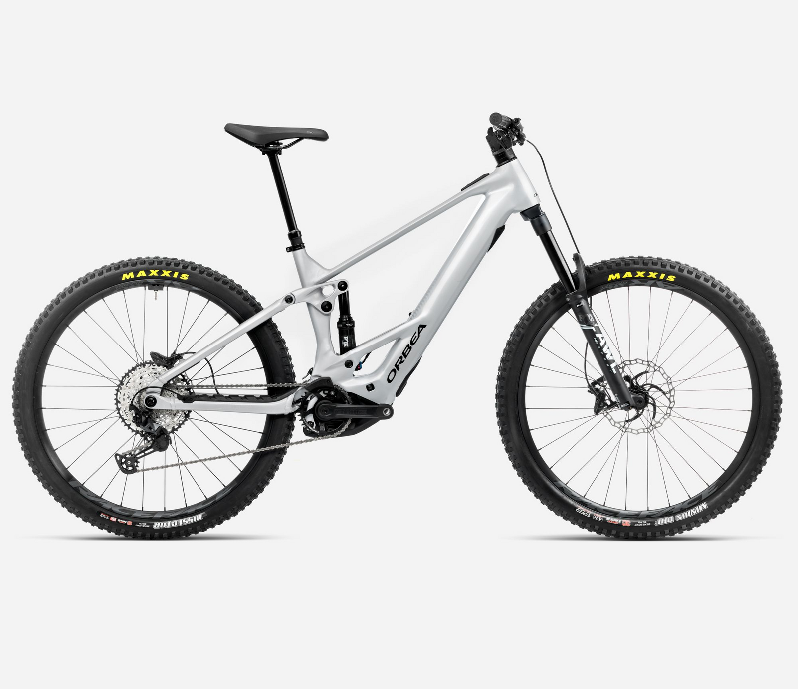 ORBEA WILD ST H20 M Halo Silver