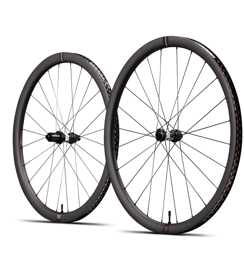RESERVE 34|37 Turbulent Aero 700c | DT 350 SP HG11 CL - Bike Wheelset