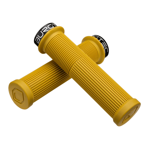 BURGTEC The Bartender Pro Josh Bryceland Signature Grip - English Mustard