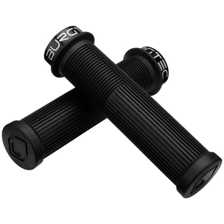BURGTEC The Bartender Pro Super Soft Josh Bryceland Signature Grip - Burgtec Black