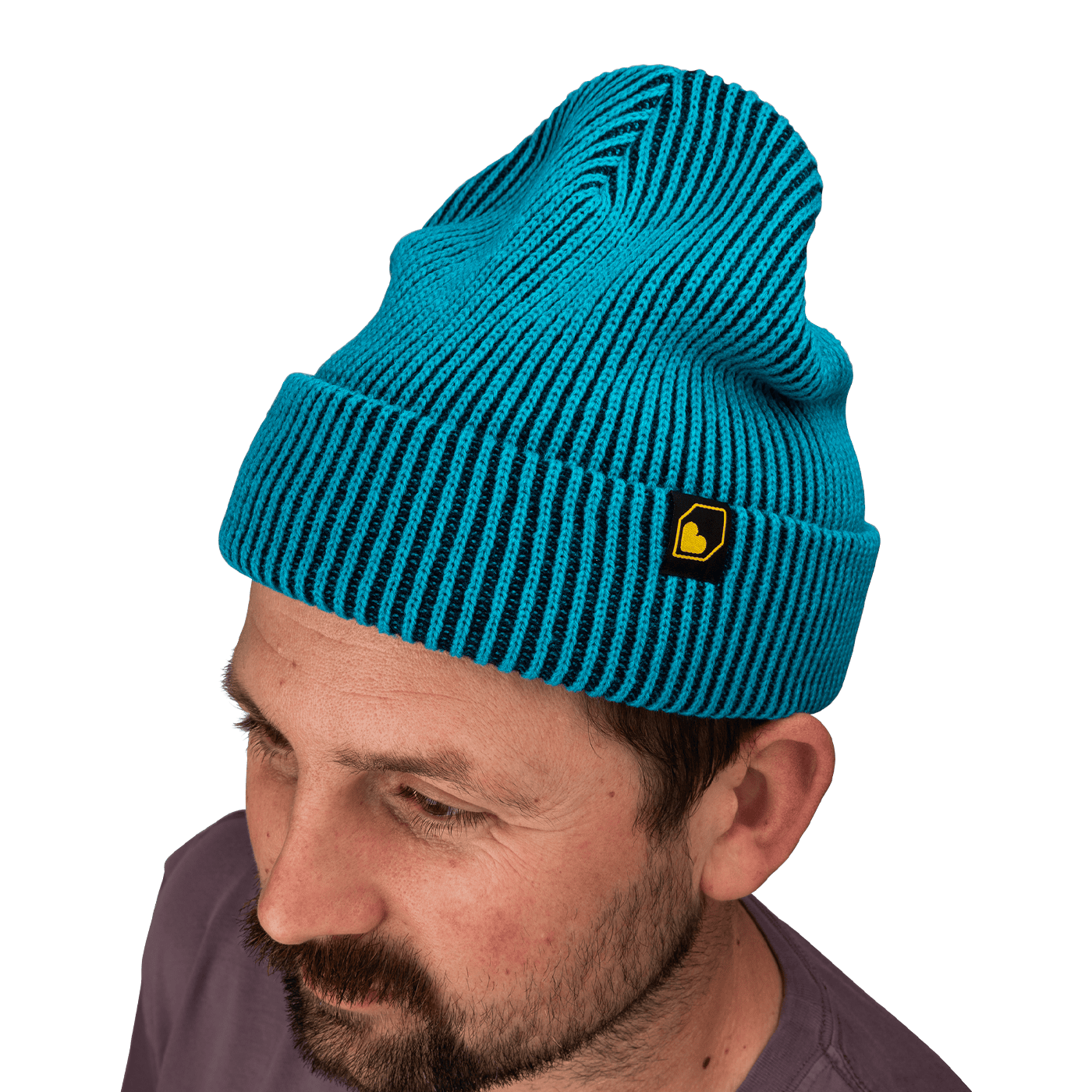 BURGTEC Bootleg Beanie - Tempo Teal