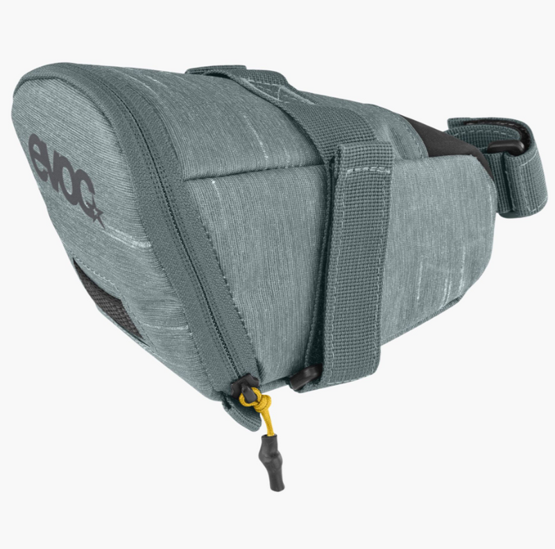 EVOC SEAT BAG TOUR L STEEL