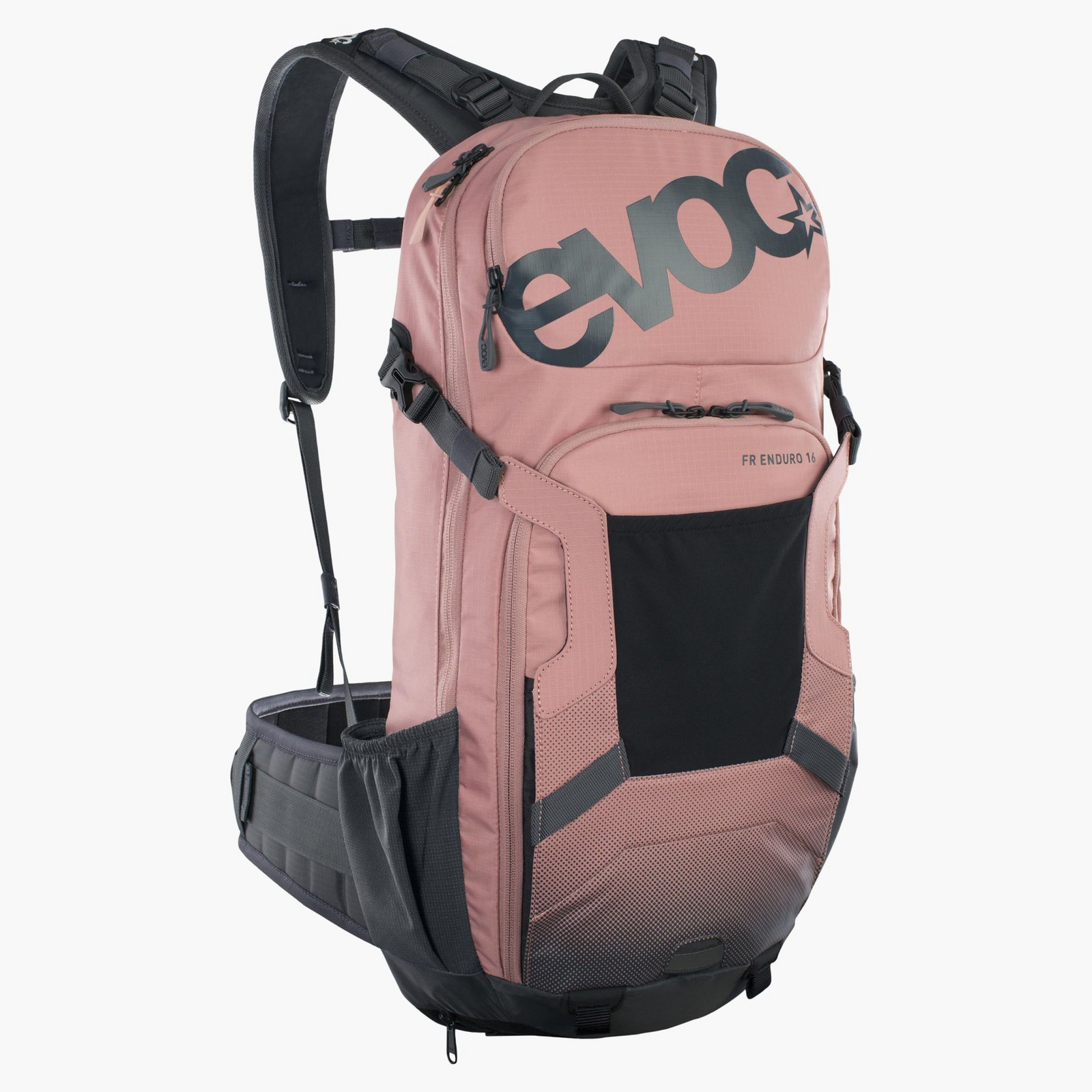EVOC FR ENDURO 16L DUSTY PINK M/L BACKPACK
