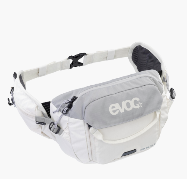 EVOC Hip Pack 3L + 1.5l Bladder Sand 2025