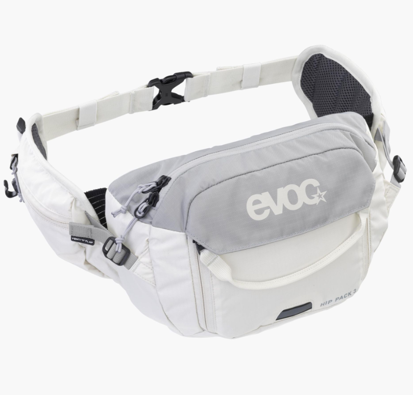 EVOC Hip Pack 3L Sand - Stone