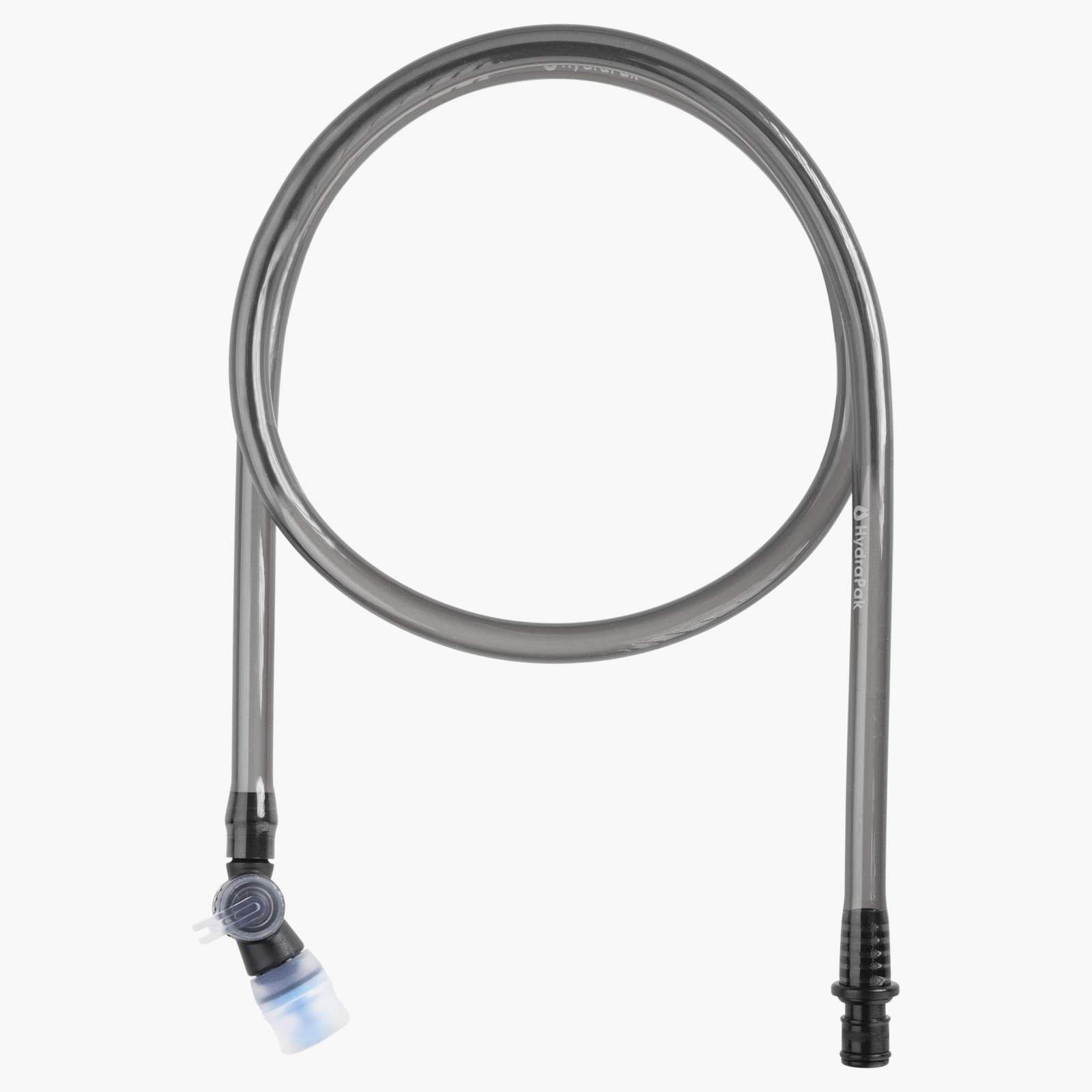 EVOC Hydraflex Tube + Comet Bite Valve Carbon Grey