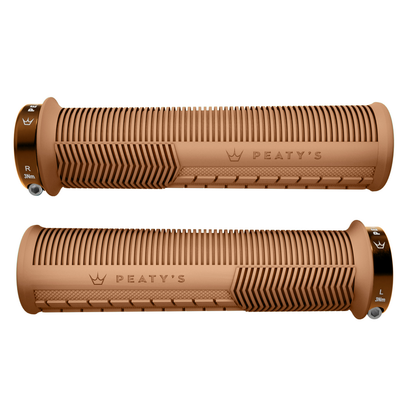 Peaty's Monarch Grip - Mushroom - Thin - Gum