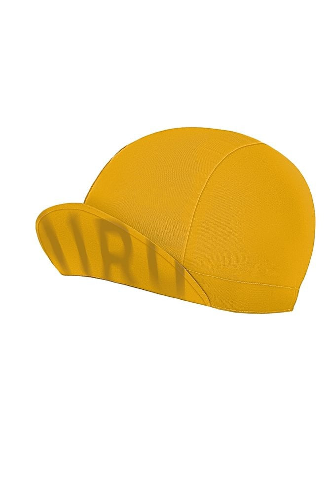 HIRU Racing Cap Mustard