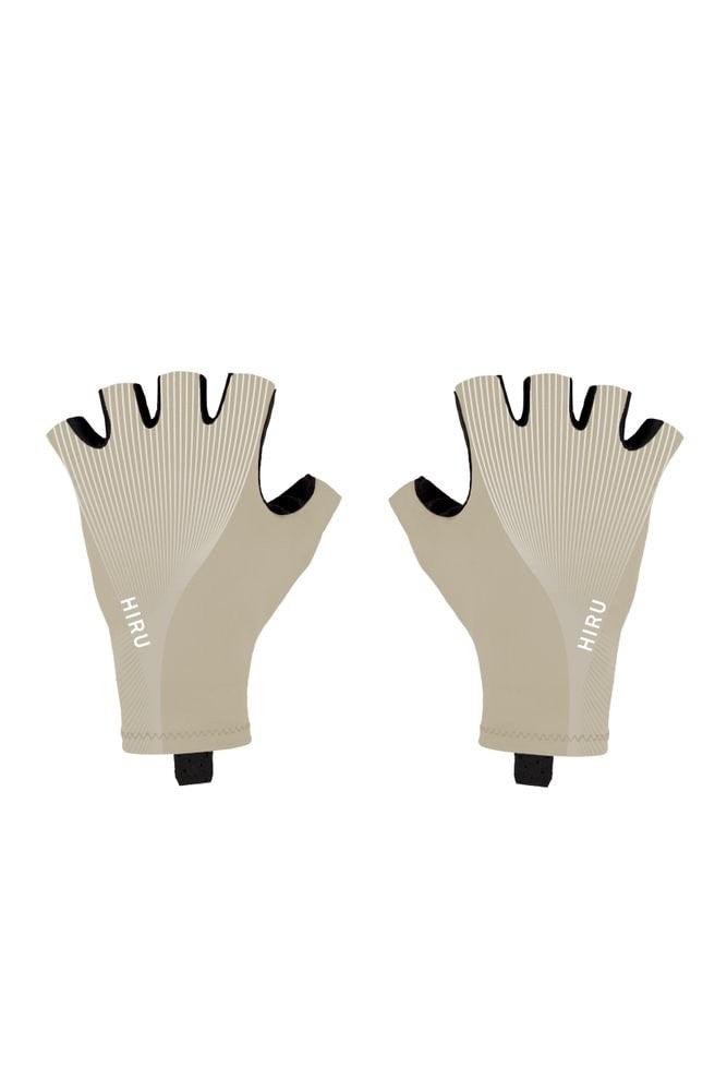 HIRU Gloves L Beige