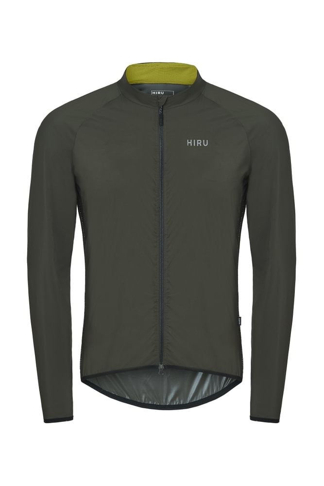 HIRU M Core WBKR Jacket XL Green