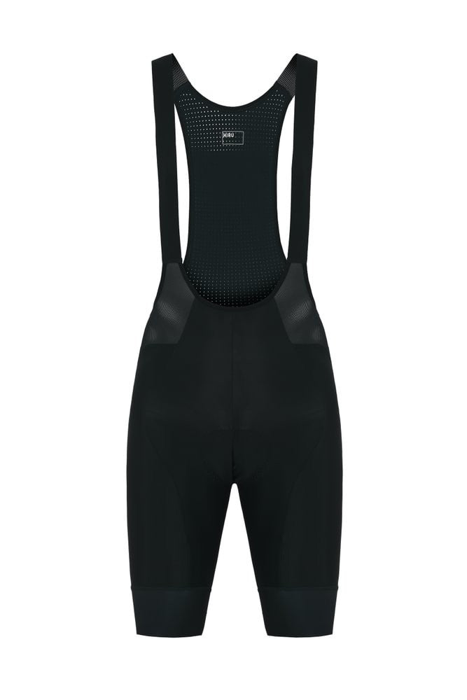 HIRU M Adv Bibshort M Full Black