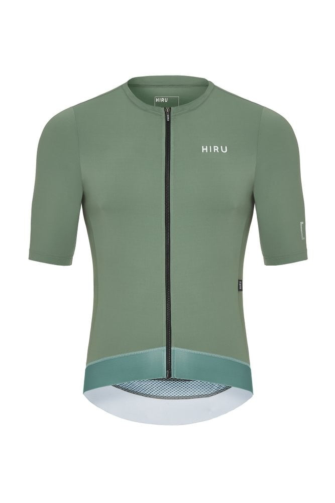HIRU M Advanced Jersey S Green
