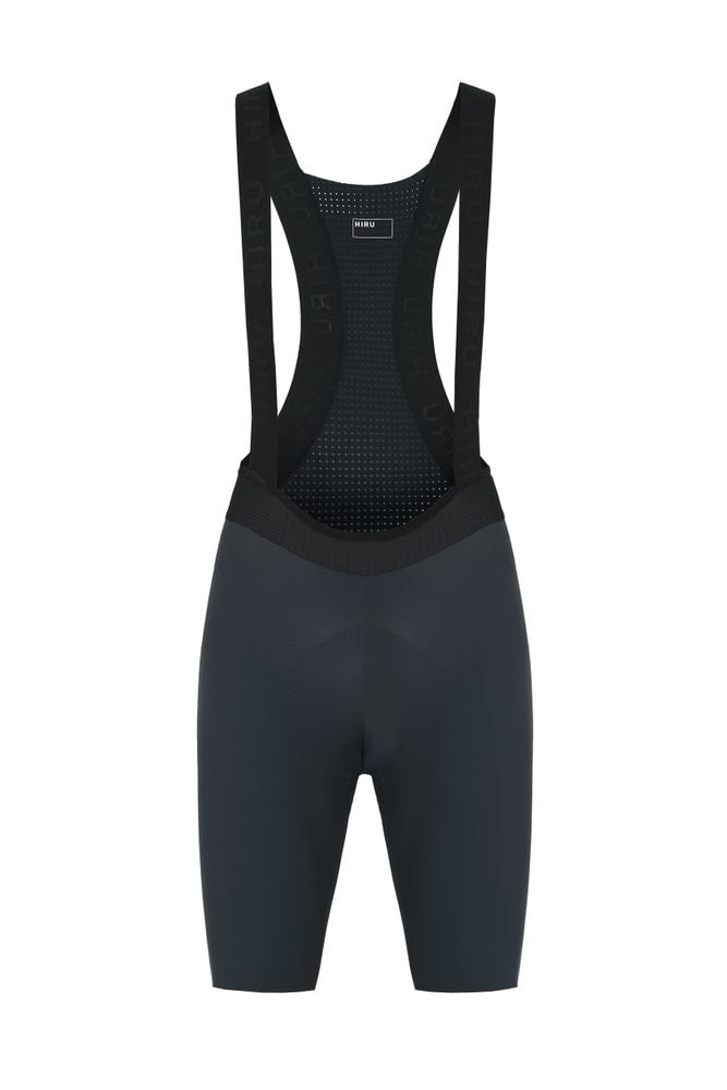 HIRU M Lab Bibshort L Grey