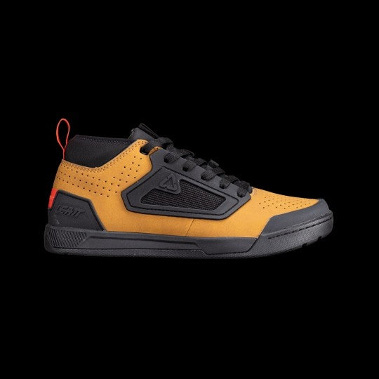 LEATT Shoe Flat 3.0 US9.5/UK9/EU43.5/CM27.5 Peanut
