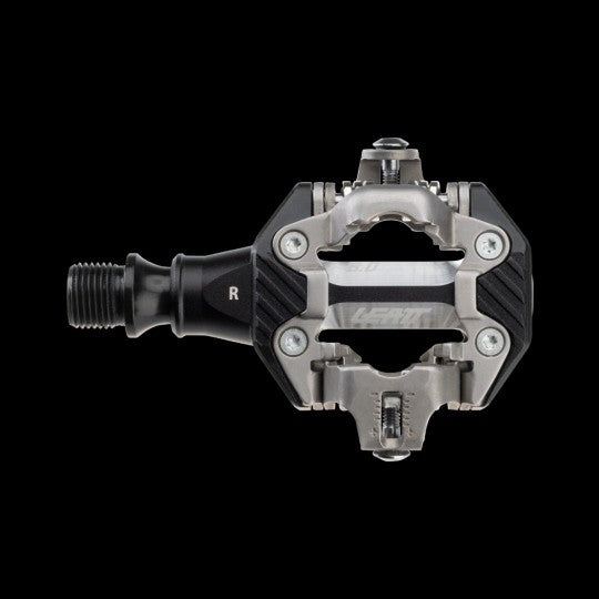 LEATT Pedals Endurance 6.0 Clip-in 48x58mm Black