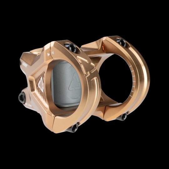 LEATT Stem Gravity 6.0 40mm Frost Bronze