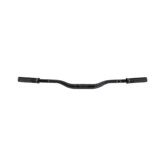 LEATT Handlebar Kit Launch Control 6.0 Ø35mm Hi 38/9˚/800mm Blast Black