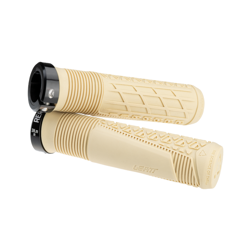 LEATT Grips ReaFlex 6.0 Regular Ø31mm Peanut