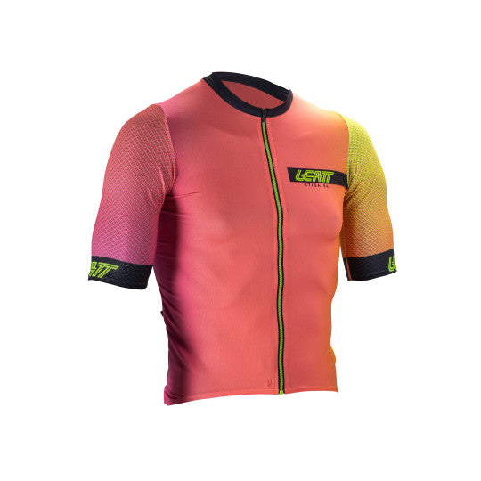 LEATT Jersey MTB Endurance 6.0 S Neon