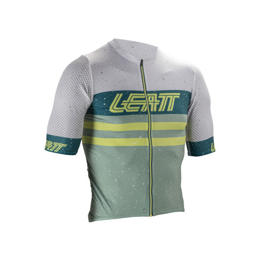 LEATT Jersey MTB Endurance 6.0 L Teal